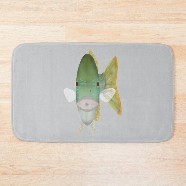 Item preview, Generic Sunfish designed and sold by fishfolkart.