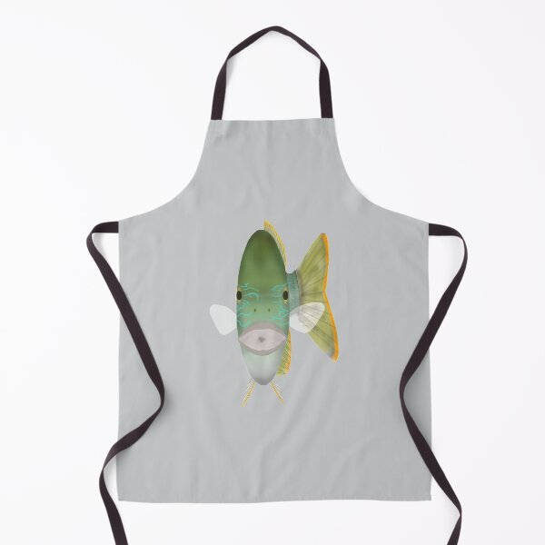 Item preview, Generic Sunfish designed and sold by fishfolkart.