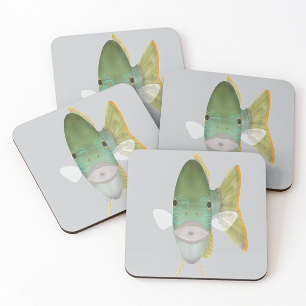 Item preview, Generic Sunfish designed and sold by fishfolkart.