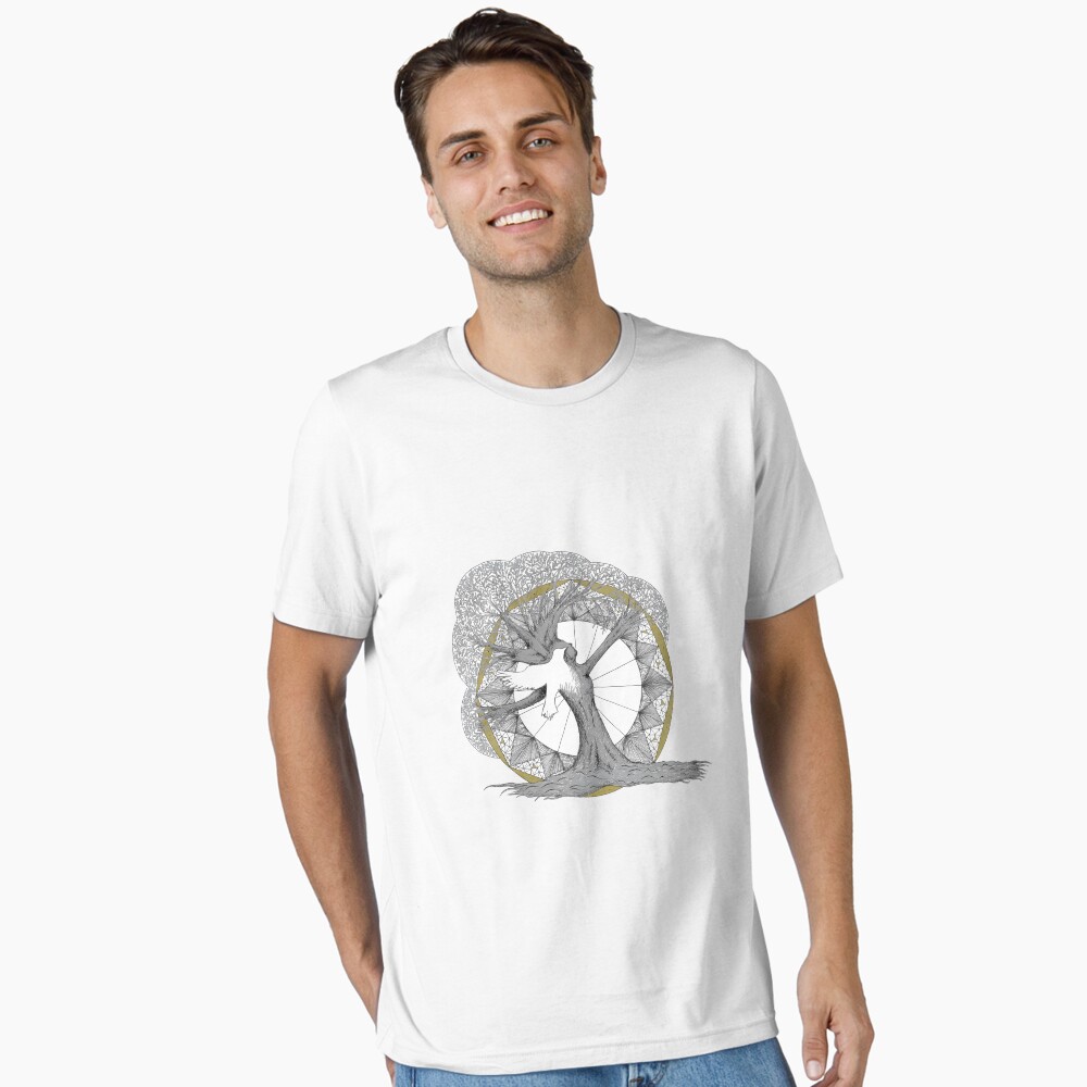 Item preview, Essential T-Shirt designed and sold by kortneemcd.