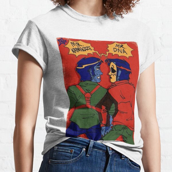 MR. DNA Classic T-Shirt