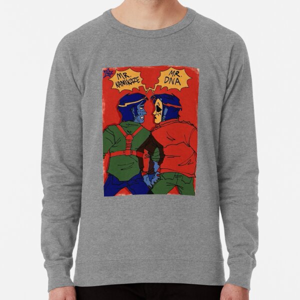 MR. DNA Lightweight Sweatshirt