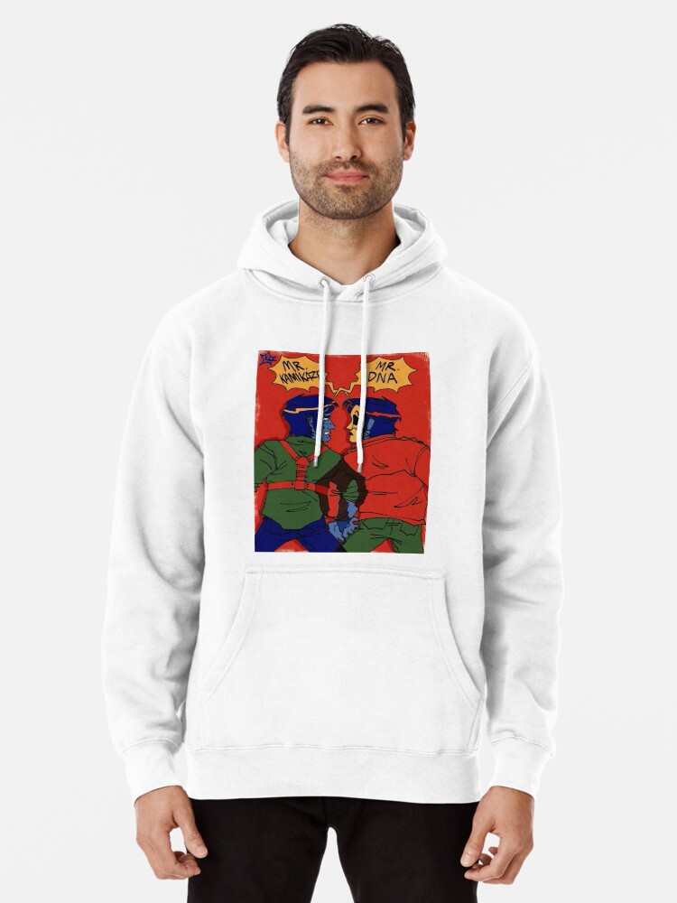 dna pullover hoodie