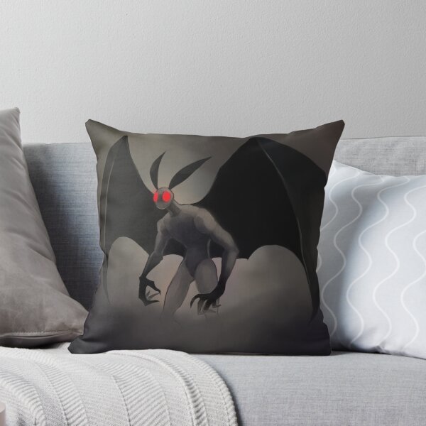 Item preview, The Mothman Cometh designed and sold by BleuNightshade.