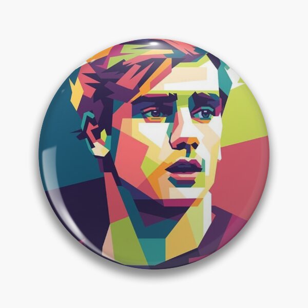 Item preview, Art Griezmann Illustration designed and sold by jagmolsuper.