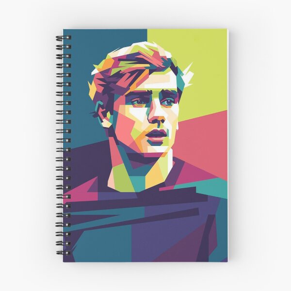 Item preview, Art Griezmann Illustration designed and sold by jagmolsuper.