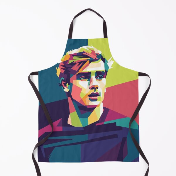 Item preview, Art Griezmann Illustration designed and sold by jagmolsuper.