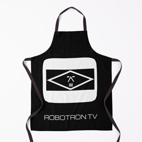 Item preview, Robotron TV Design No 398 designed and sold by porfysoundtrack.