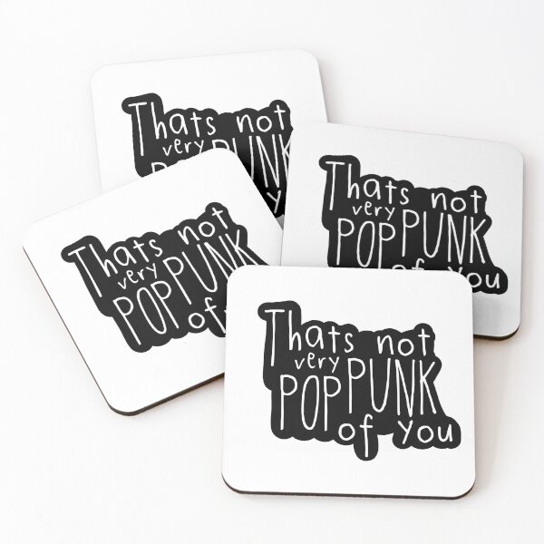 Item preview, Pop Punk designed and sold by BabecoreStudio.