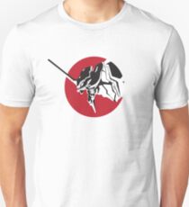 Eva scream Unisex T-Shirt