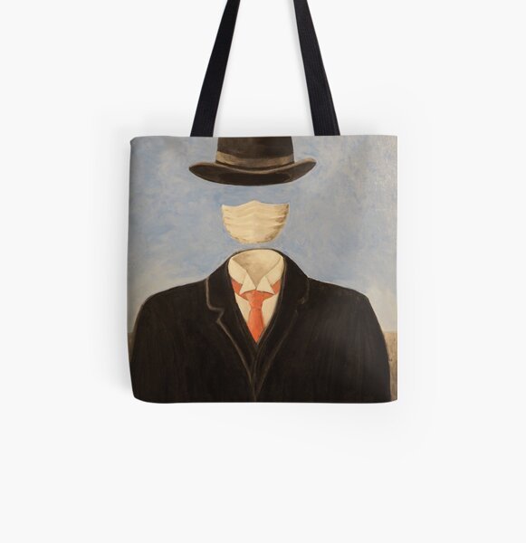Son of Pandemic All Over Print Tote Bag