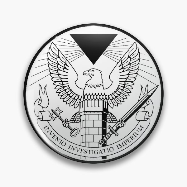 Item preview, Federal Bureau of Control designed and sold by Atomized.