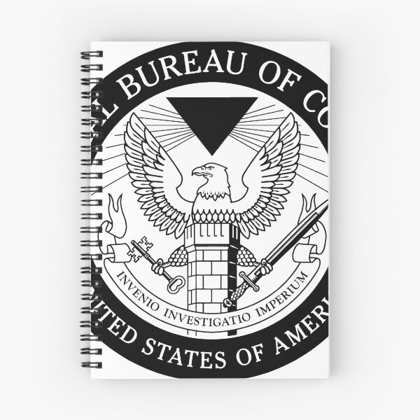 Item preview, Federal Bureau of Control designed and sold by Atomized.