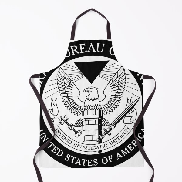 Item preview, Federal Bureau of Control designed and sold by Atomized.