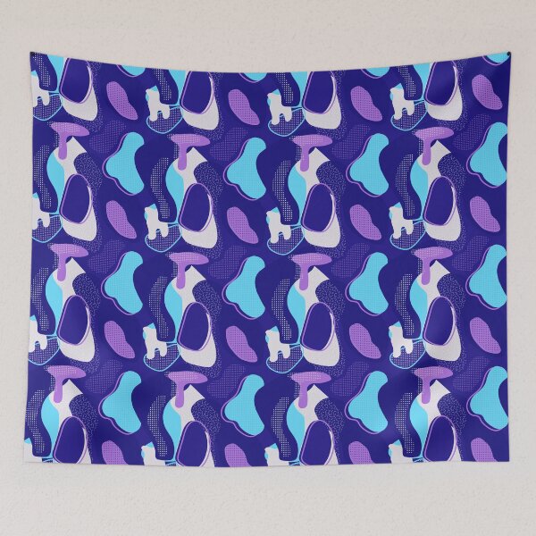 Item preview, Aesthetic Cosmic Pattern designed and sold by Eduardo Tavares.