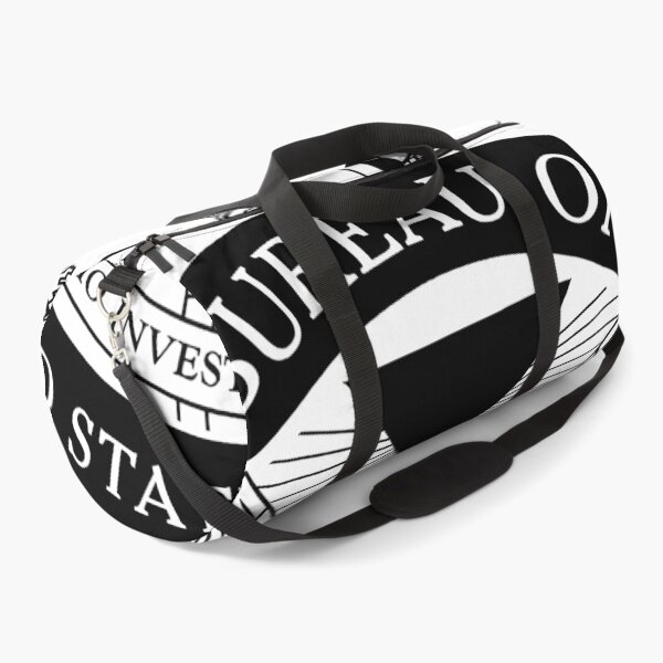 Item preview, Federal Bureau of Control designed and sold by Atomized.