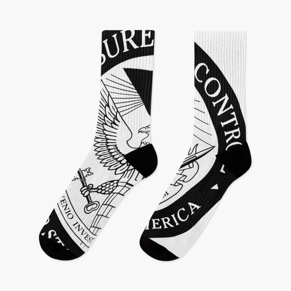 Item preview, Federal Bureau of Control designed and sold by Atomized.