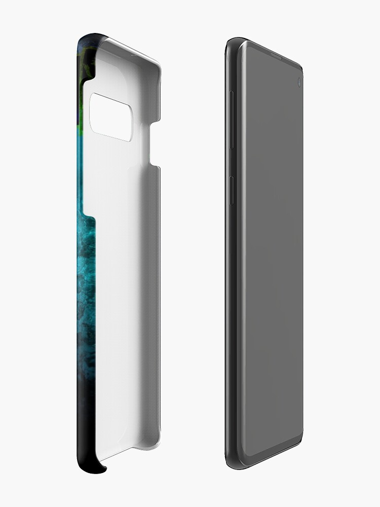 Alternate view of Volley Ball Awakening Case & Skin for Samsung Galaxy