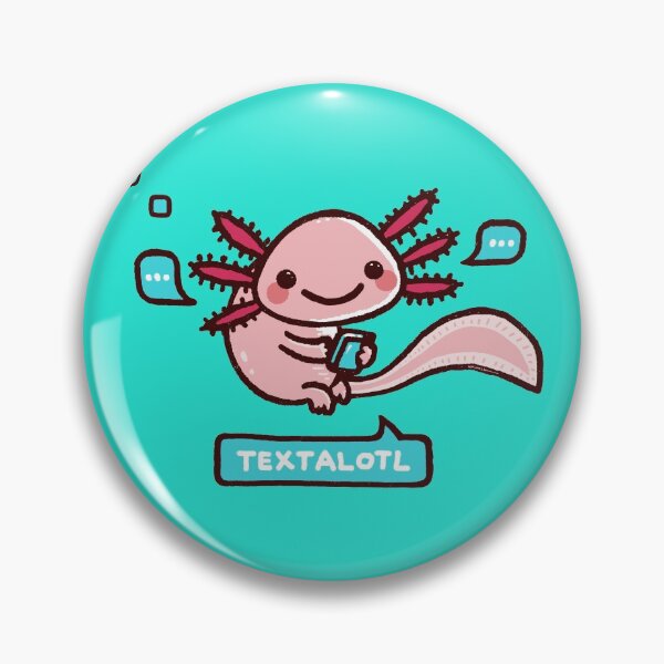 Item preview, Textalotl designed and sold by walmazan.