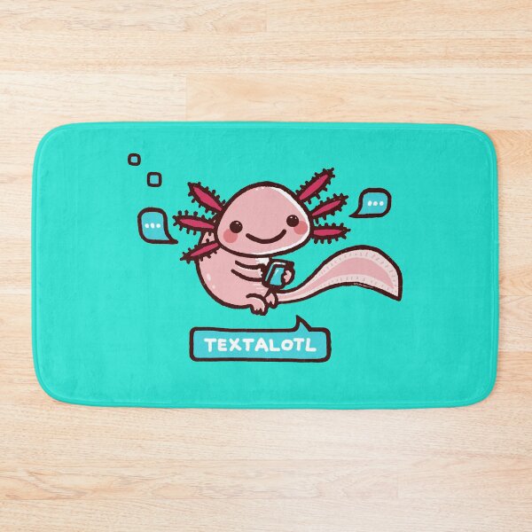 Item preview, Textalotl designed and sold by walmazan.