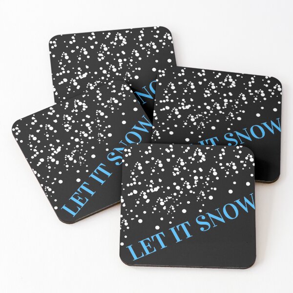 Item preview, LET IT SNOW designed and sold by Oreo2020 Creations.