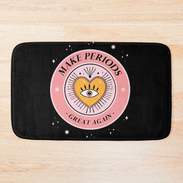 Item preview, Make Periods Great Again designed and sold by NoBra-Store.