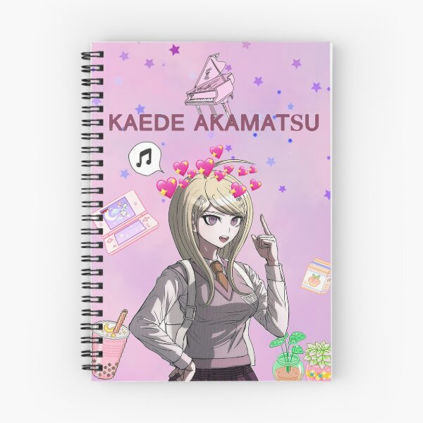 Item preview, Aesthetic Kaede designed and sold by Bread Burry.