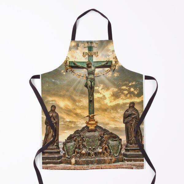 Item preview, Statue of the Holy Crucifix designed and sold by Rick Cooper Photography.