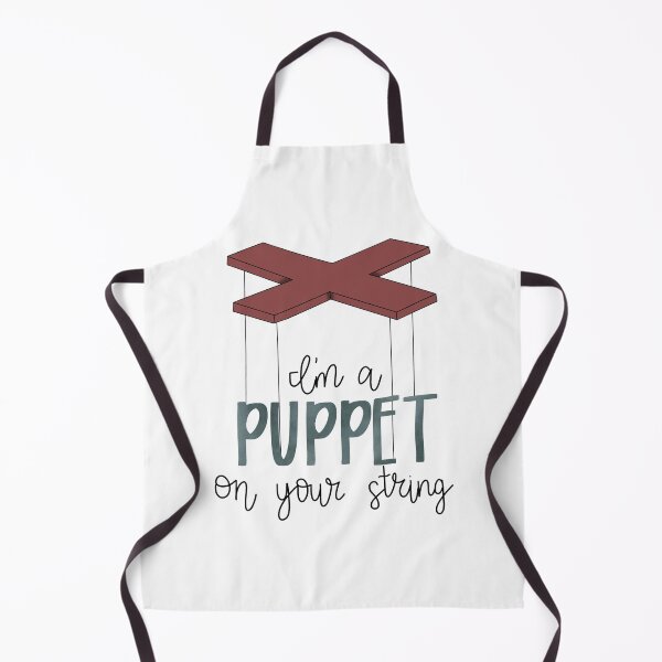 Aperçu de l'œuvre Marionnette sur votre chaîne créée et vendue par mlansberg.
