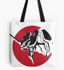 Eva scream Tote Bag