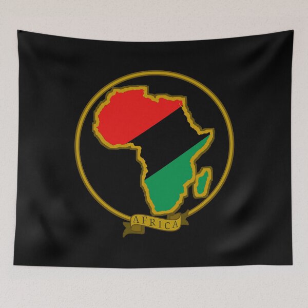 Item preview, Africa Continent designed and sold by Kolsab.