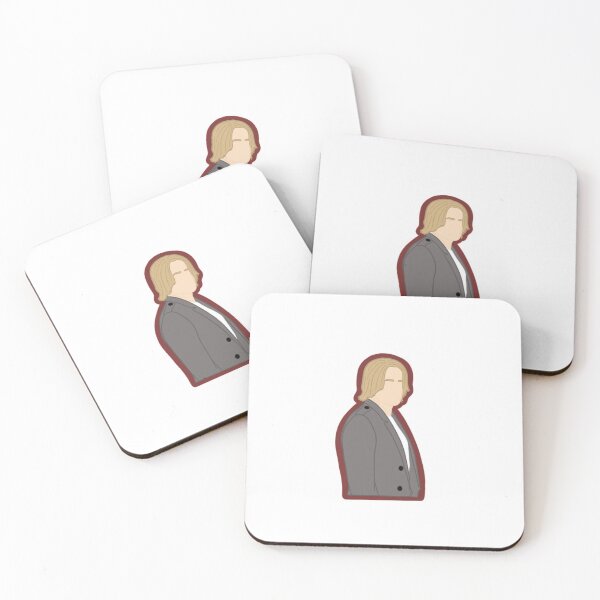 Item preview, Haymitch Abernathy designed and sold by clarkstickerco.