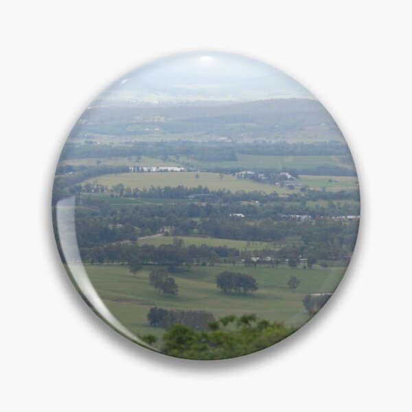 Item preview, GREEN HUNTER VALLEY | Landscape Photo designed and sold by PhotoStory.