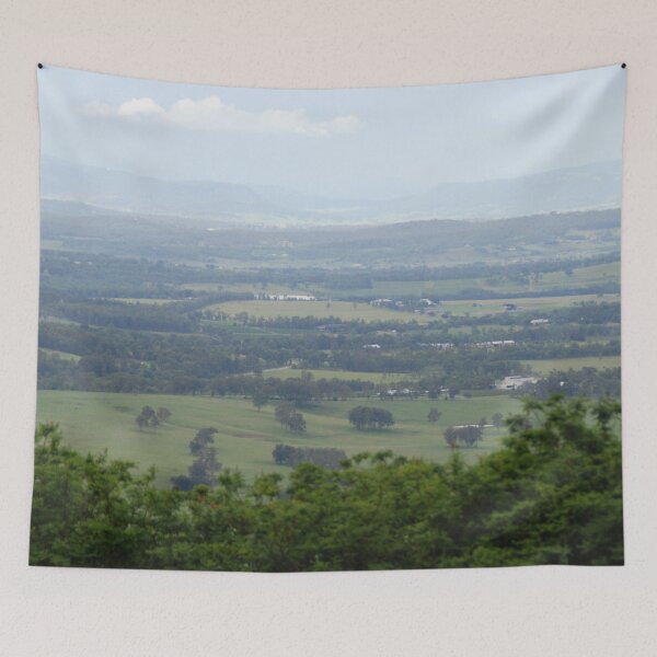 Item preview, GREEN HUNTER VALLEY | Landscape Photo designed and sold by PhotoStory.