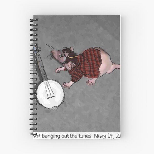 Item preview, Tim Wright banging out the tunes designed and sold by Killer Licorne.