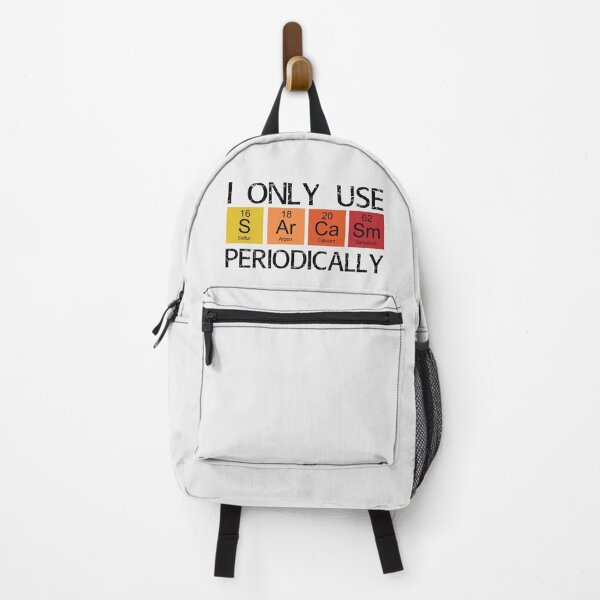 Item preview, Retro Style I only use sarcasm periodically designed and sold by TamGustam.