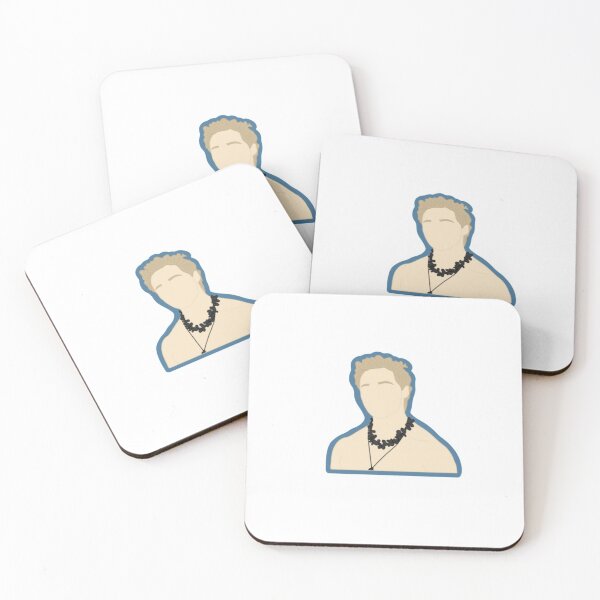 Item preview, Finnick Odair Sticker designed and sold by clarkstickerco.