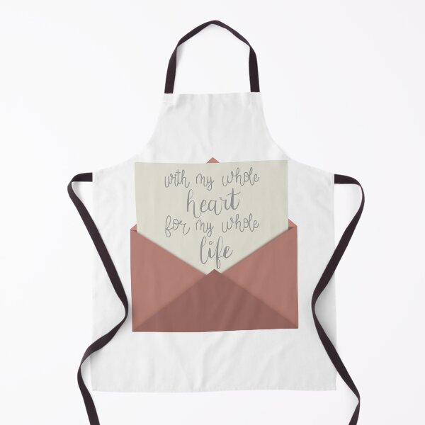 Item preview, With my whole heart for my whole life designed and sold by mlansberg.