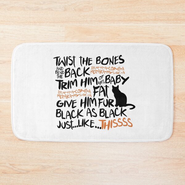 Item preview, Binx Spell designed and sold by kjanedesigns.