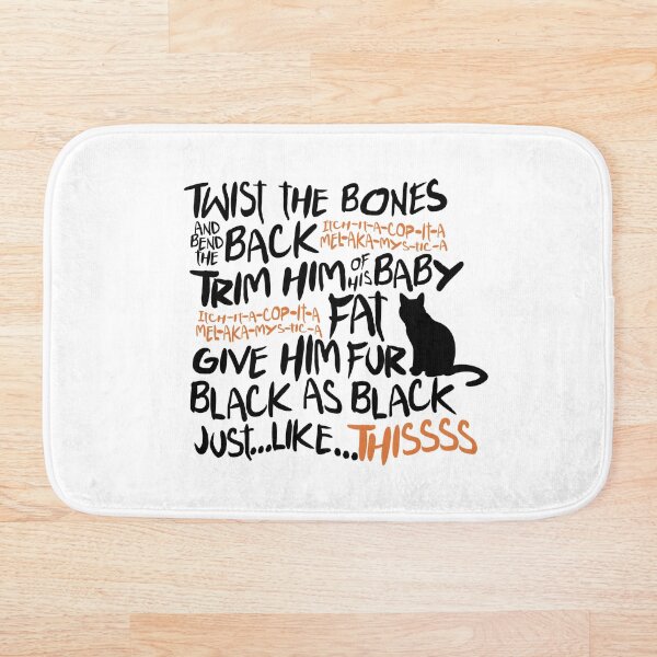 Item preview, Binx Spell designed and sold by kjanedesigns.