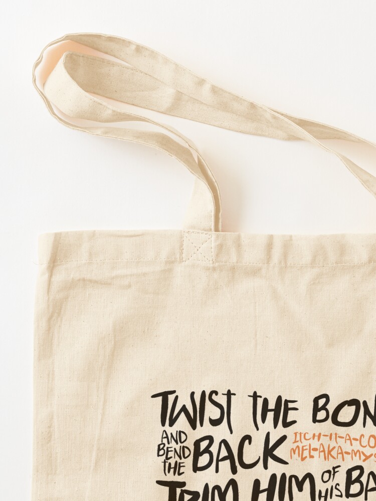 Thumbnail 3 of 5, Tote Bag, Binx Spell designed and sold by kjanedesigns.