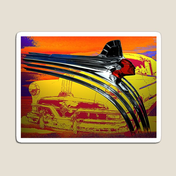 Chieftain Magnet