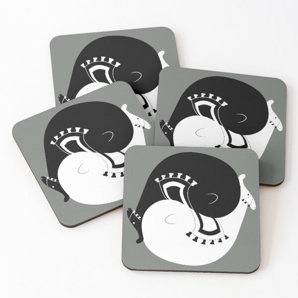 Item preview, Balanced Llamas designed and sold by kjeppson.