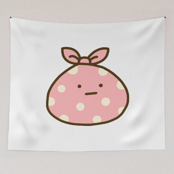 Item preview, Sumikko Gurashi Furoshiki designed and sold by simptrash.