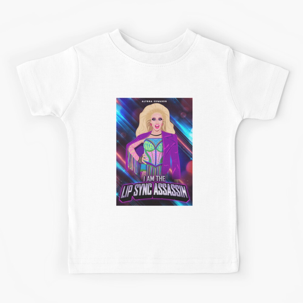 alyssa edwards t shirt