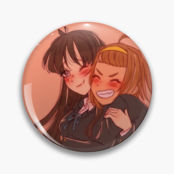 Item preview, Ritsu and Mio designed and sold by cherryspiice.