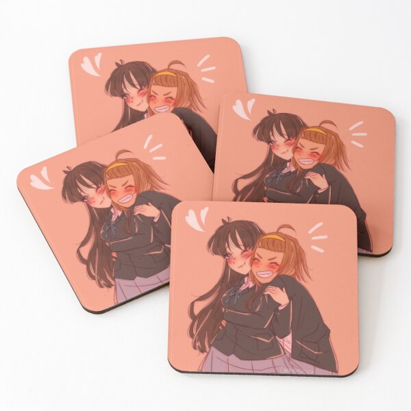 Item preview, Ritsu and Mio designed and sold by cherryspiice.