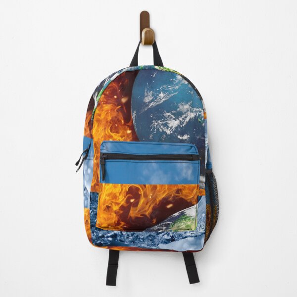 Item preview, Earth Air Fire Water designed and sold by Mamalia.