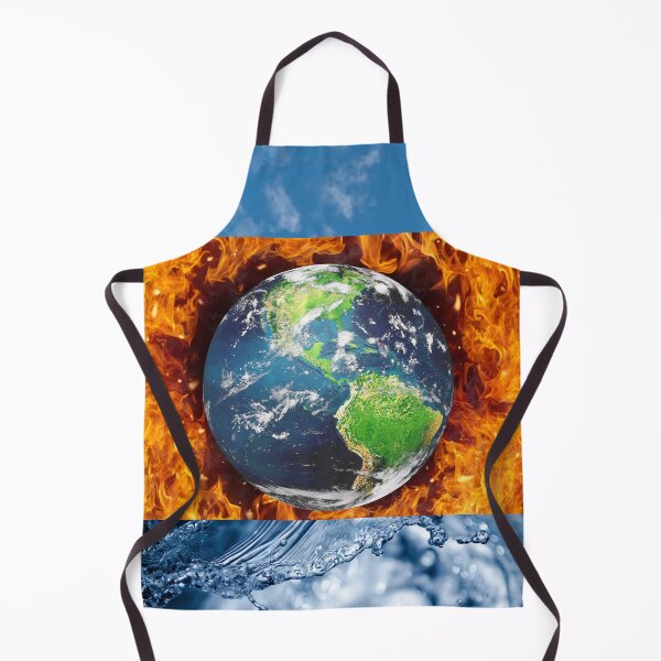 Item preview, Earth Air Fire Water designed and sold by Mamalia.
