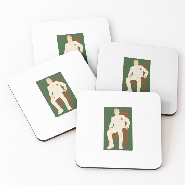 Artikelvorschau, Peeta Mellark Aufkleber entworfen und verkauft von clarkstickerco.
